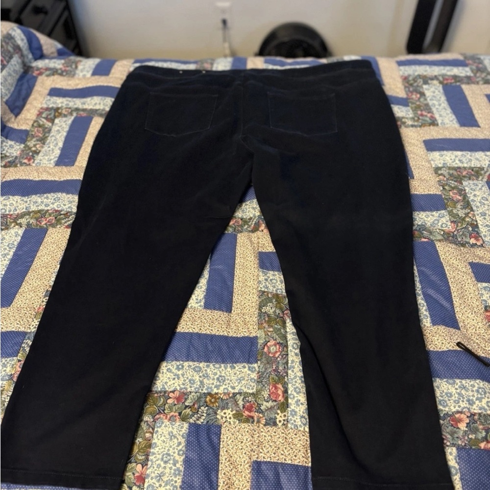 Dark Blue Jeggings